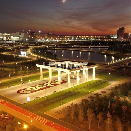 Astana Apartments Luaran gambar