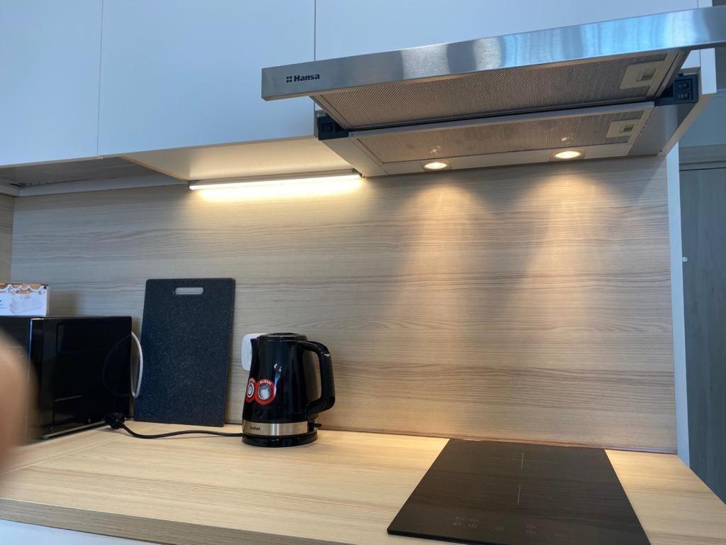 Astana Apartments Luaran gambar