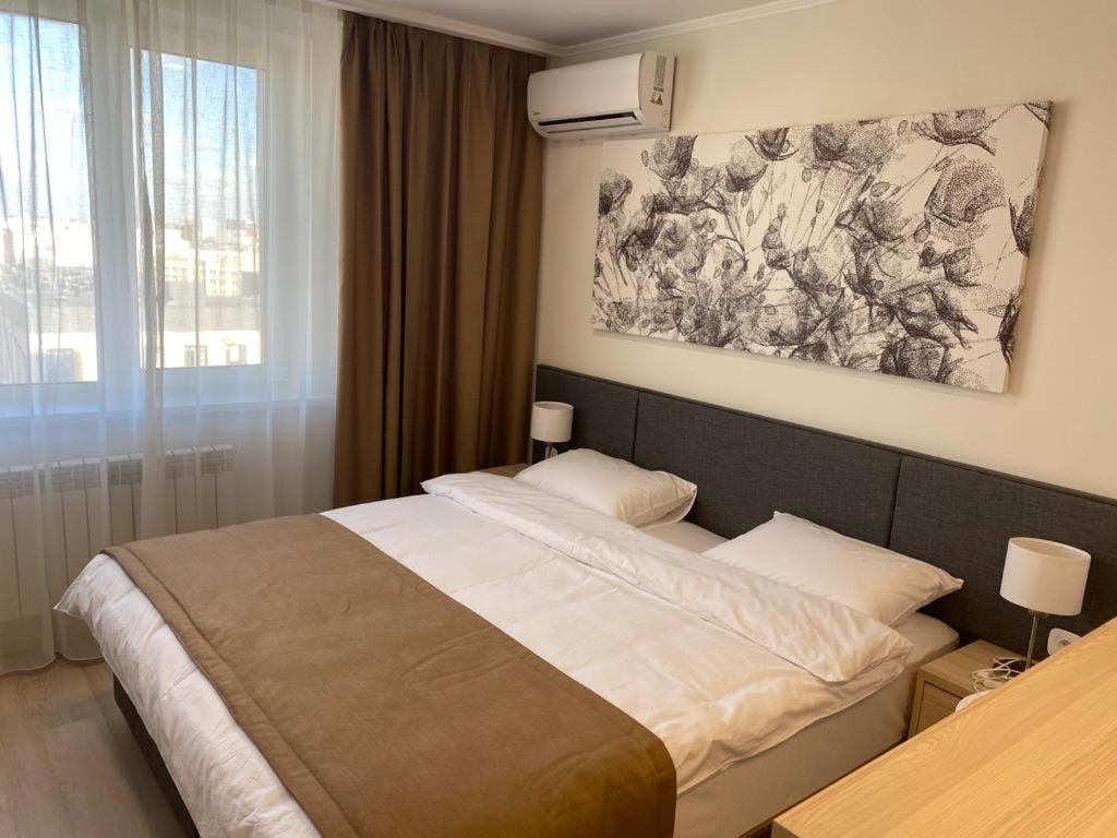 Astana Apartments Luaran gambar