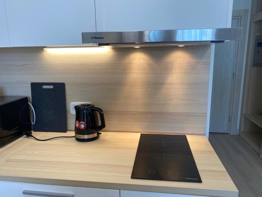 Astana Apartments Luaran gambar